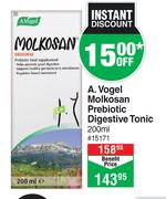A.Vogel Molkosan Prebiotic Digestive Tonic-200ml