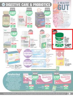 Dis-Chem : We Make Healthy Living Easier For You (15 September - 16 October 2022), page 11