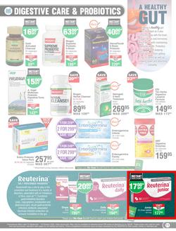 Dis-Chem : We Make Healthy Living Easier For You (15 September - 16 October 2022), page 11