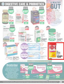 Dis-Chem : We Make Healthy Living Easier For You (15 September - 16 October 2022), page 11