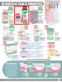 Dis-Chem : We Make Healthy Living Easier For You (15 September - 16 October 2022), page 11