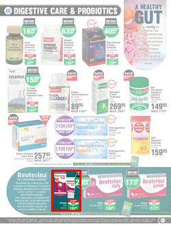 Dis-Chem : We Make Healthy Living Easier For You (15 September - 16 October 2022), page 11
