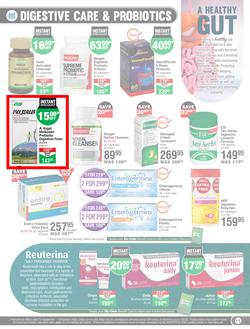 Dis-Chem : We Make Healthy Living Easier For You (15 September - 16 October 2022), page 11