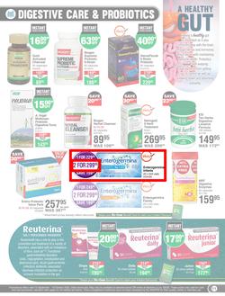 Dis-Chem : We Make Healthy Living Easier For You (15 September - 16 October 2022), page 11