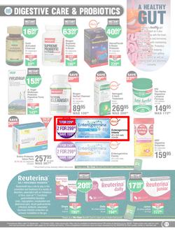 Dis-Chem : We Make Healthy Living Easier For You (15 September - 16 October 2022), page 11