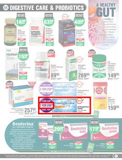 Dis-Chem : We Make Healthy Living Easier For You (15 September - 16 October 2022), page 11