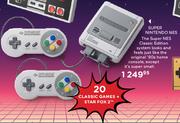 Super Nintendo NES