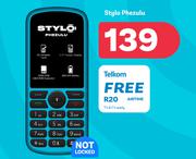 Stylo Phezulu