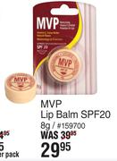 MVP Lip Balm SPF20-8g