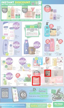Dis-Chem : Value For Women (13 June - 07 July 2024), page 11