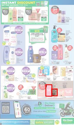 Dis-Chem : Value For Women (13 June - 07 July 2024), page 11