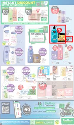 Dis-Chem : Value For Women (13 June - 07 July 2024), page 11