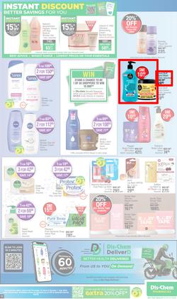 Dis-Chem : Value For Women (13 June - 07 July 2024), page 11