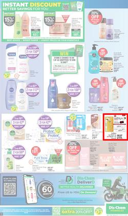 Dis-Chem : Value For Women (13 June - 07 July 2024), page 11