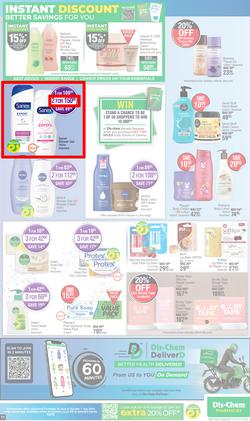 Dis-Chem : Value For Women (13 June - 07 July 2024), page 11