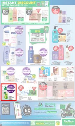 Dis-Chem : Value For Women (13 June - 07 July 2024), page 11