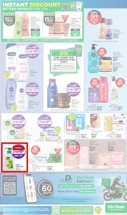 Dis-Chem : Value For Women (13 June - 07 July 2024), page 11