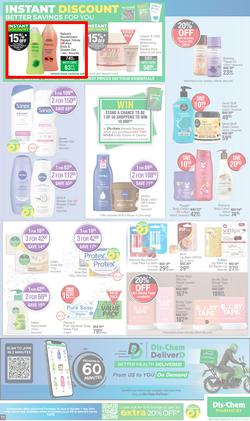 Dis-Chem : Value For Women (13 June - 07 July 2024), page 11