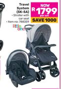 Little One Travel System 5K-5A-Per Set