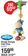 Playgro Dingly Dangly Clip Clop