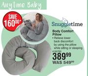 Snuggletime Body Comfort Pillow