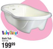 Baby Things Bath Tub