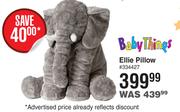 Baby Things Ellie Pillow