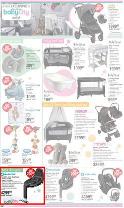 Dis-Chem : Baby Savings (16 March - 10 April 2023), page 11