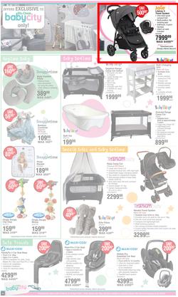 Dis-Chem : Baby Savings (16 March - 10 April 2023), page 11