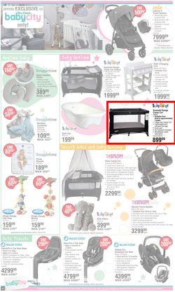 Dis-Chem : Baby Savings (16 March - 10 April 2023), page 11