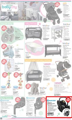 Dis-Chem : Baby Savings (16 March - 10 April 2023), page 11