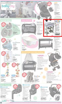 Dis-Chem : Baby Savings (16 March - 10 April 2023), page 11