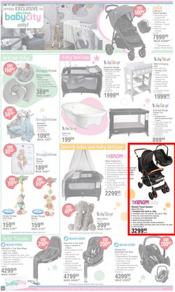 Dis-Chem : Baby Savings (16 March - 10 April 2023), page 11