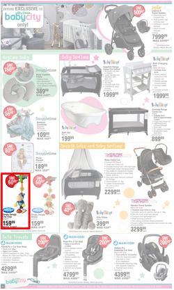 Dis-Chem : Baby Savings (16 March - 10 April 2023), page 11