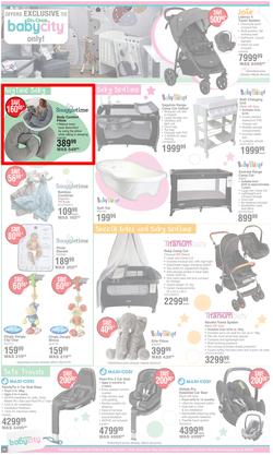 Dis-Chem : Baby Savings (16 March - 10 April 2023), page 11