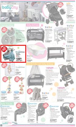 Dis-Chem : Baby Savings (16 March - 10 April 2023), page 11