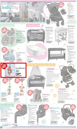 Dis-Chem : Baby Savings (16 March - 10 April 2023), page 11
