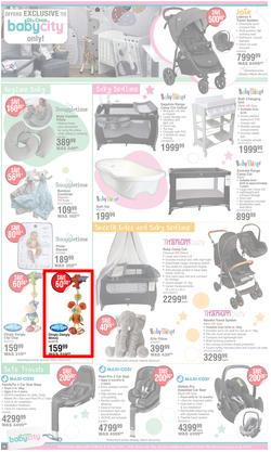Dis-Chem : Baby Savings (16 March - 10 April 2023), page 11