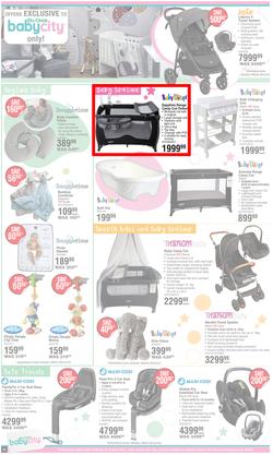 Dis-Chem : Baby Savings (16 March - 10 April 2023), page 11
