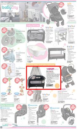 Dis-Chem : Baby Savings (16 March - 10 April 2023), page 11