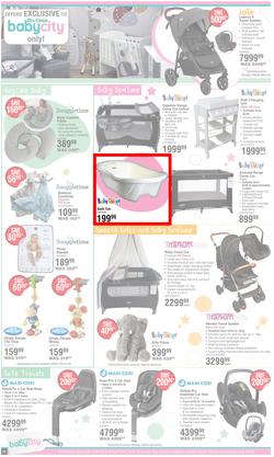 Dis-Chem : Baby Savings (16 March - 10 April 2023), page 11