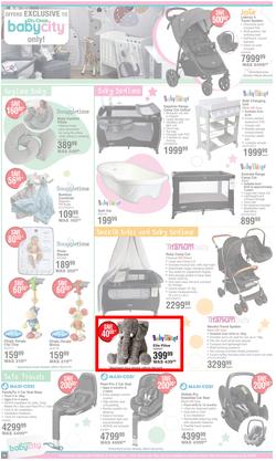 Dis-Chem : Baby Savings (16 March - 10 April 2023), page 11