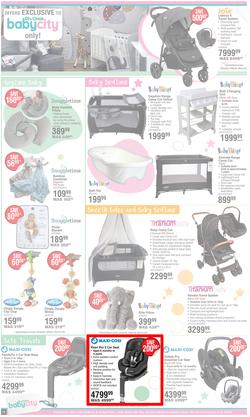 Dis-Chem : Baby Savings (16 March - 10 April 2023), page 11