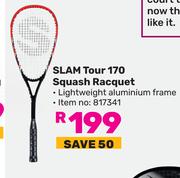 Slam Tour 170 Squash Racquet