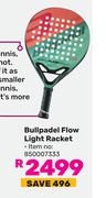 Flow Bullpedal Light Racket