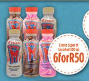 Clover Super M-6x300ml