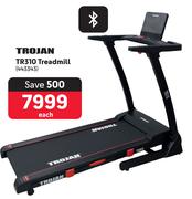Trojan TR310 Treadmill