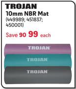 Trojan 10mm NBR Mat-Each