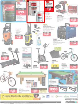Makro : General Merchandise (29 July - 04 August 2024), page 11