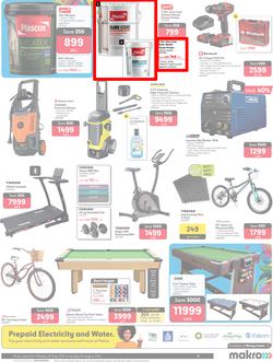Makro : General Merchandise (29 July - 04 August 2024), page 11
